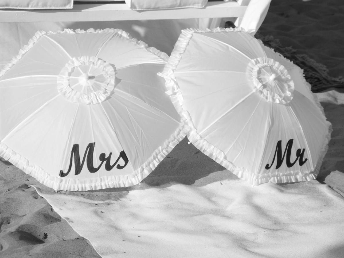 Torquemada Beach Club Margherita Di Savoia Dış mekan fotoğraf
