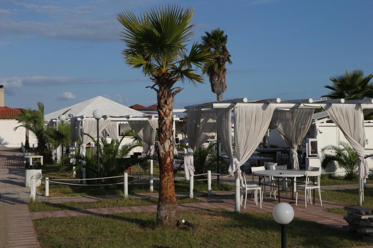 Torquemada Beach Club Margherita Di Savoia Dış mekan fotoğraf